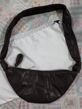 Lemaire Dark Brown Croissant